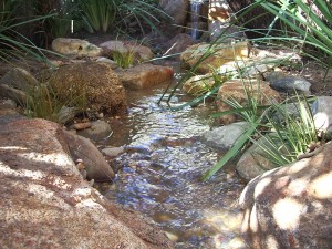Garden Streams Creeks Waterfalls Pondless Streams Melbourne